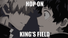 Hop On Kings Field Dark Souls GIF