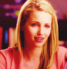 Glee Quinn Fabray GIF - Glee Quinn Fabray Dianna Agron GIFs
