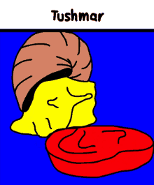 Tushmar Snail GIF