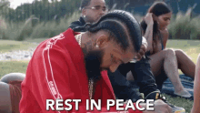 Rest In Peace Rip GIF - Rest In Peace Rip Blessings GIFs