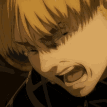 Armin Armin Crying GIF - Armin Armin Crying Sashas Death GIFs