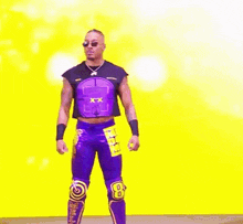 Carmelo Hayes Entrance GIF - Carmelo Hayes Entrance Stand And Deliver GIFs