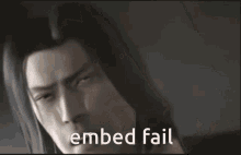 Embed Fail Nishiki Cry GIF - Embed Fail Nishiki Cry Yakuza Sad Hours GIFs