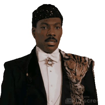 Coming To Sticker - Coming To America Stickers