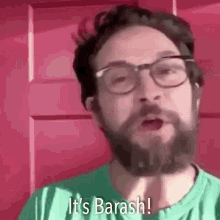 Brandon Barash Its Barash GIF - Brandon Barash Its Barash GIFs