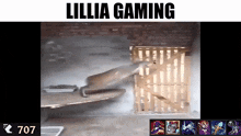Lillia League Of Legends GIF - Lillia League Of Legends Deer GIFs