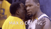Max Is Coming GIF - Max Is Coming GIFs