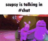 Scupsy Msm GIF - Scupsy Msm My Singing Monsters GIFs