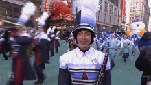 Smiling Clarinet GIF - Smiling Clarinet Cute GIFs