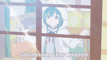Goodmorning Glizzy Kingdom GIF