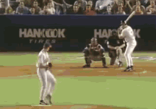 Mike Piazzas 9/11 Homer GIF - Sports Baseball Homerun GIFs