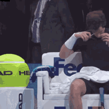 Andy Murray Haircut GIF - Andy Murray Haircut Tennis GIFs