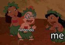 Punch Nintendo Nintendo GIF