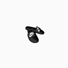 Rotating Nike Shoe GIF
