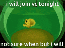 I Will Join Vc Tonight Fish Vc Gif GIF