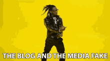 The Blog Media GIF - The Blog Media Fake GIFs