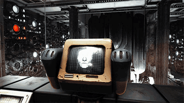 Fallout Modus GIF - Fallout MODUS Enclave - Descobrir e Compartilhar GIFs