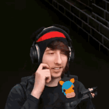 Its Just Funny Forrest Starling GIF - Its Just Funny Forrest Starling Kreekcraft GIFs