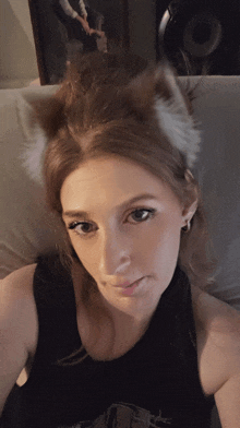 Foxy Ears GIF