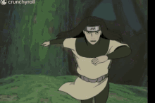 Sasuke Orochimaru GIF - Sasuke Orochimaru Running GIFs