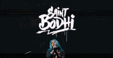 Performing Saint Bodhi GIF - Performing Saint Bodhi Amplified Icons On The Rise GIFs