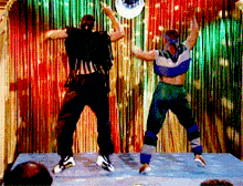 Tonto And Friends Jump On It GIF - Tonto And Friends Jump On It Dance GIFs