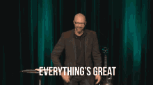 Living Water Great GIF - Living Water Great All GIFs