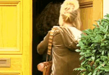 Absolutely Fabulous Close Door GIF