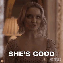 Shes Good Mindy GIF