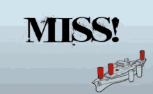 Battleship Miss GIF - Battleship Miss GIFs