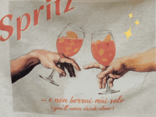 Spritz Drinking GIF - Spritz Drinking Compleanno GIFs