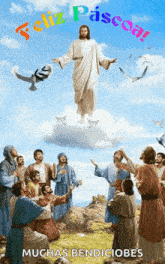 Páscoa Feliz Pascoa GIF - Páscoa Feliz Pascoa Happy Easter GIFs