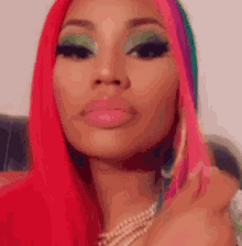 Nicki Minaj Onika Maraj GIF