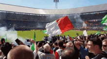 Feyenoord Rotterdam GIF - Feyenoord Rotterdam Goal GIFs