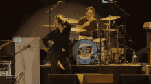 Sick Moves The Black Crowes GIF - Sick Moves The Black Crowes Stagecoach GIFs