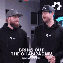 Bring Out The Champagne Pierogi GIF - Bring Out The Champagne Pierogi Scammer Payback GIFs