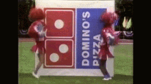Dominos Pizza GIF - Dominos Pizza Football GIFs