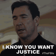 I Know You Want Justice Supervisory Special Agent Remy Scott GIF - I Know You Want Justice Supervisory Special Agent Remy Scott Fbi Most Wanted GIFs