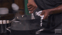 Mixing Top Chef GIF - Mixing Top Chef Stirring GIFs