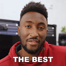 The Best Marques Brownlee GIF - The Best Marques Brownlee The Finest GIFs