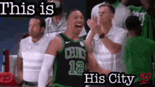 Grant Williams Wct GIF - Grant Williams WCT Weird Celtics Twitter