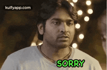 Sorry.Gif GIF - Sorry Vijaysethupathi Heroes GIFs