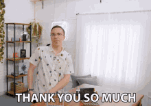 Thank You So Much Austin Evans1 GIF - Thank You So Much Austin Evans1 Thanks GIFs