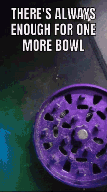 Theres Always Enough For One More Bowl Meme GIF - Theres Always Enough For One More Bowl Meme Funny GIFs