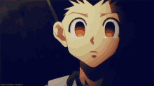 Cry Gon GIF - Cry Gon GIFs