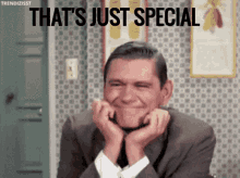 Yes Thats Just Special GIF - Yes Thats Just Special Love It GIFs