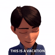 this is a vacation karl uhl trollhunters tales of arcadia its a vacation this is a holiday