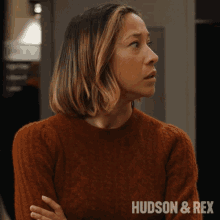 What Was That Sarah Truong GIF - What Was That Sarah Truong Hudson And Rex GIFs