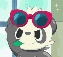 Pacham Panda GIF - Pacham Panda Kawaii GIFs