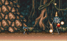 Contra Hard Corps Orb Enemy GIF - Contra Hard Corps Orb Enemy Ball Enemy GIFs